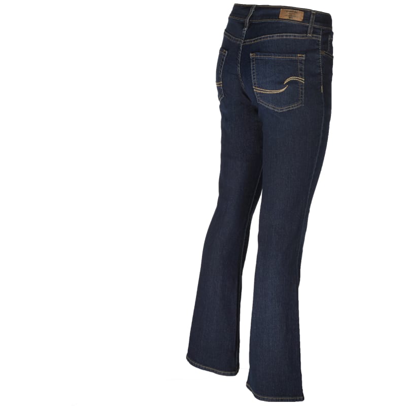 Levi strauss simply stretch modern bootcut top